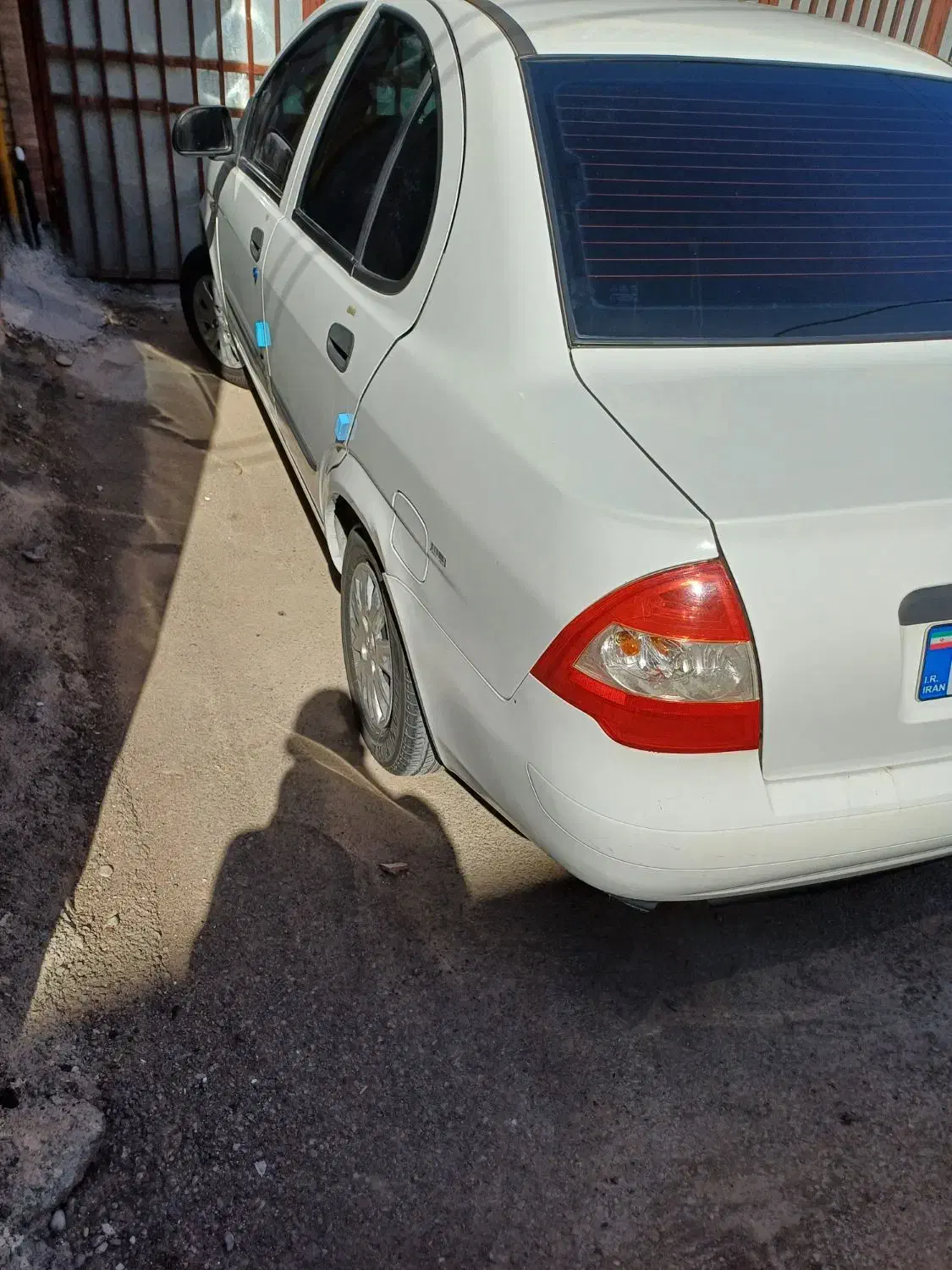 تیبا۱ صندوقدار|خودرو سواری و وانت|شوشتر, |دیوار