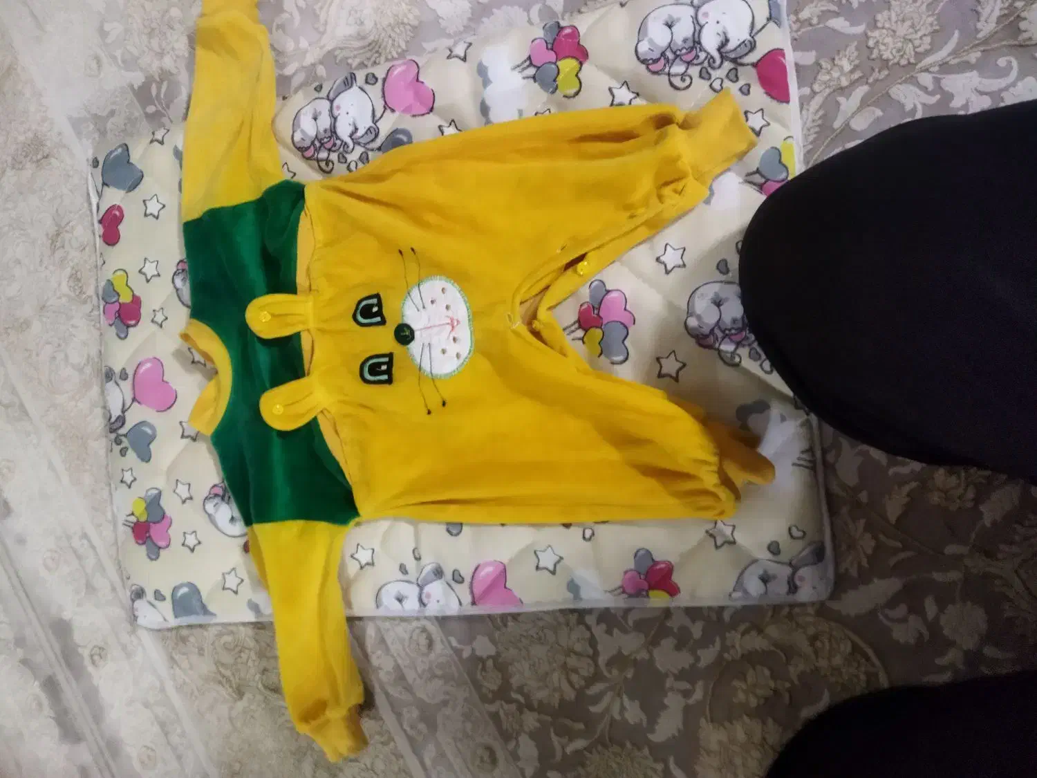 لباس نوزاد دوبار پوشیده شده|لباس|شیراز, دینکان|دیوار