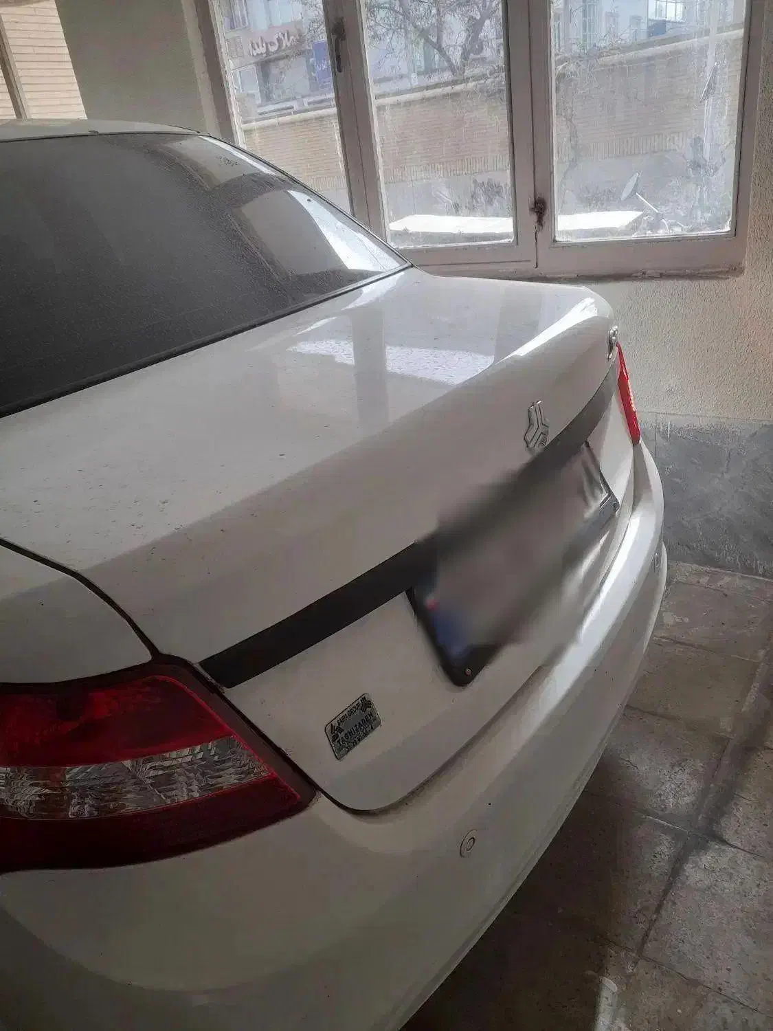 ساینا سفید ۱۴۰۰|خودرو سواری و وانت|ملارد, |دیوار