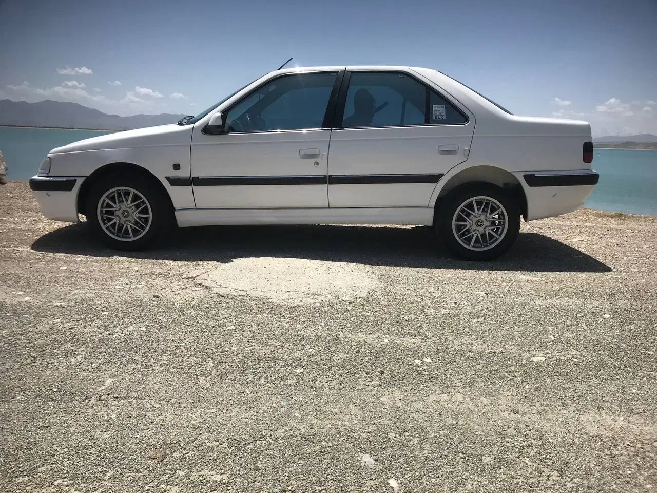 خودرو پژوپارس ELX|خودرو سواری و وانت|بوکان, |دیوار