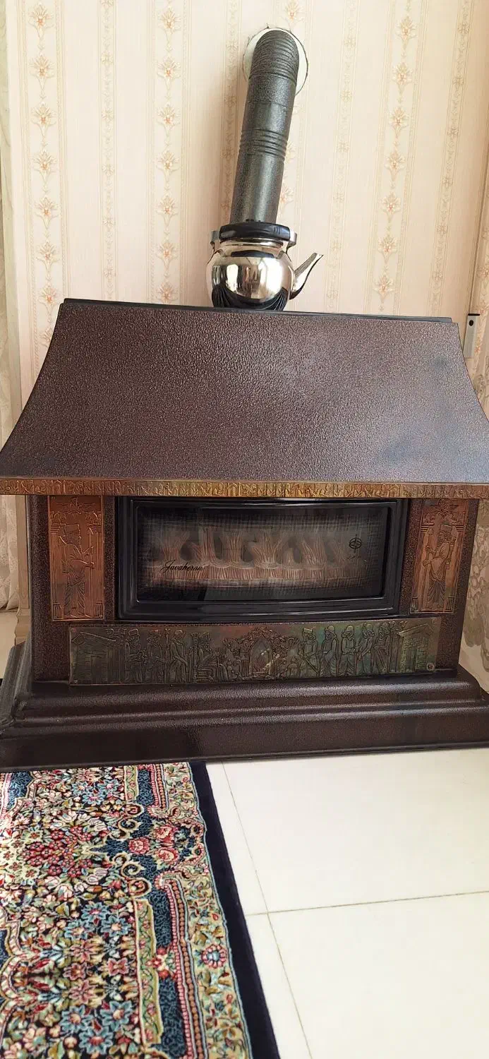 بخاری شومینه|بخاری، هیتر، شومینه|مشهد, امیریه|دیوار