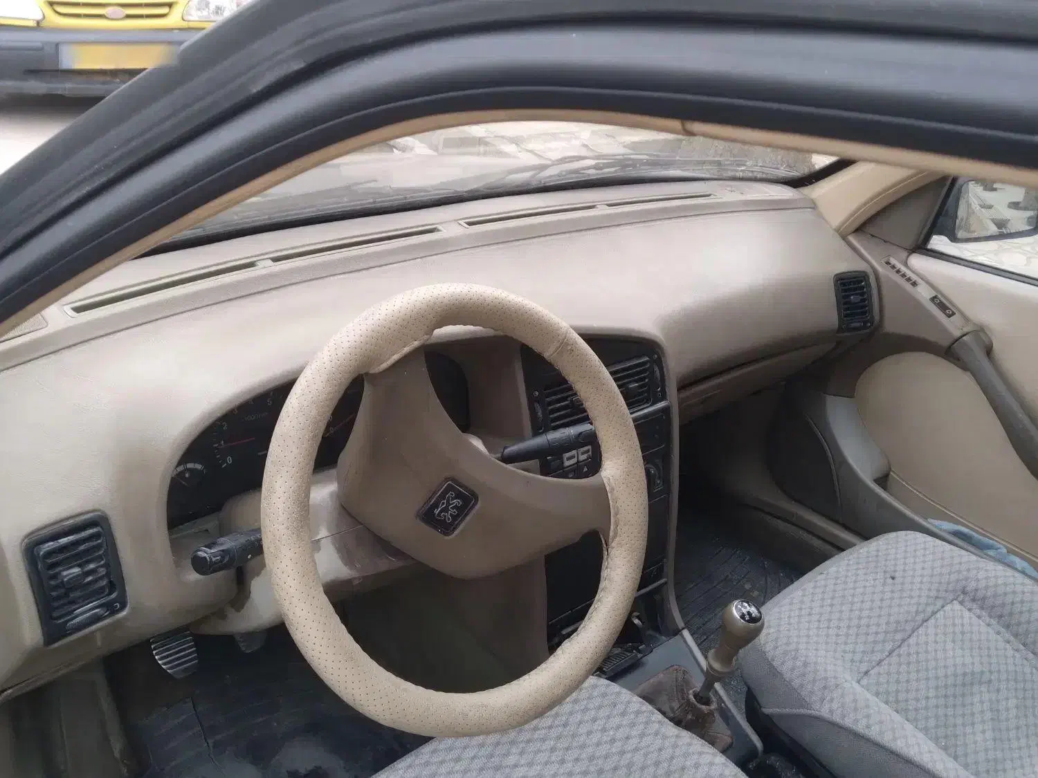 پژو ۴۰۵ سفارش مدیران|خودرو سواری و وانت|اندیشه, اندیشه فاز ۱|دیوار