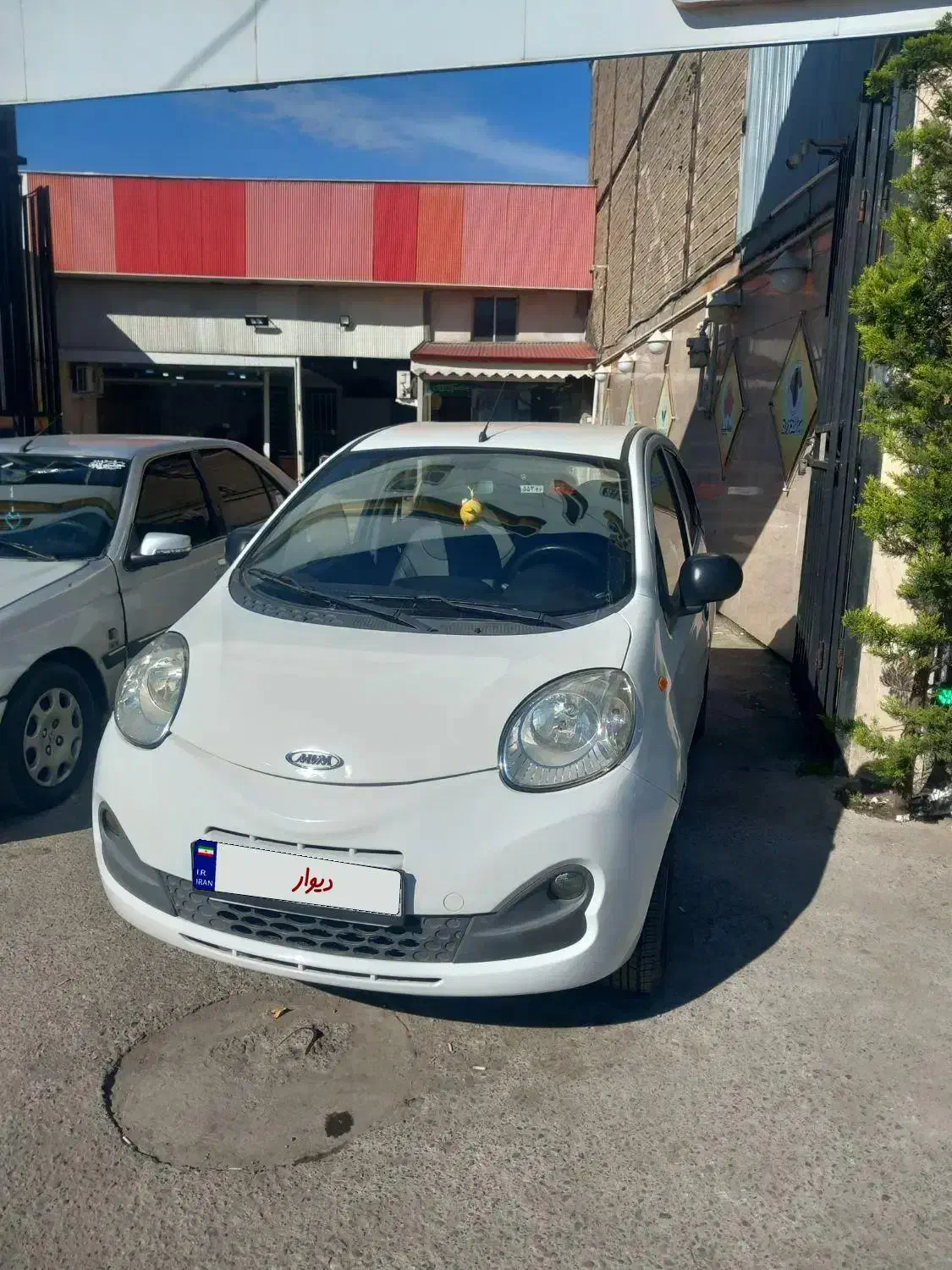 mvm 110s لاکچری|خودرو سواری و وانت|رشت, نیروی دریایی|دیوار