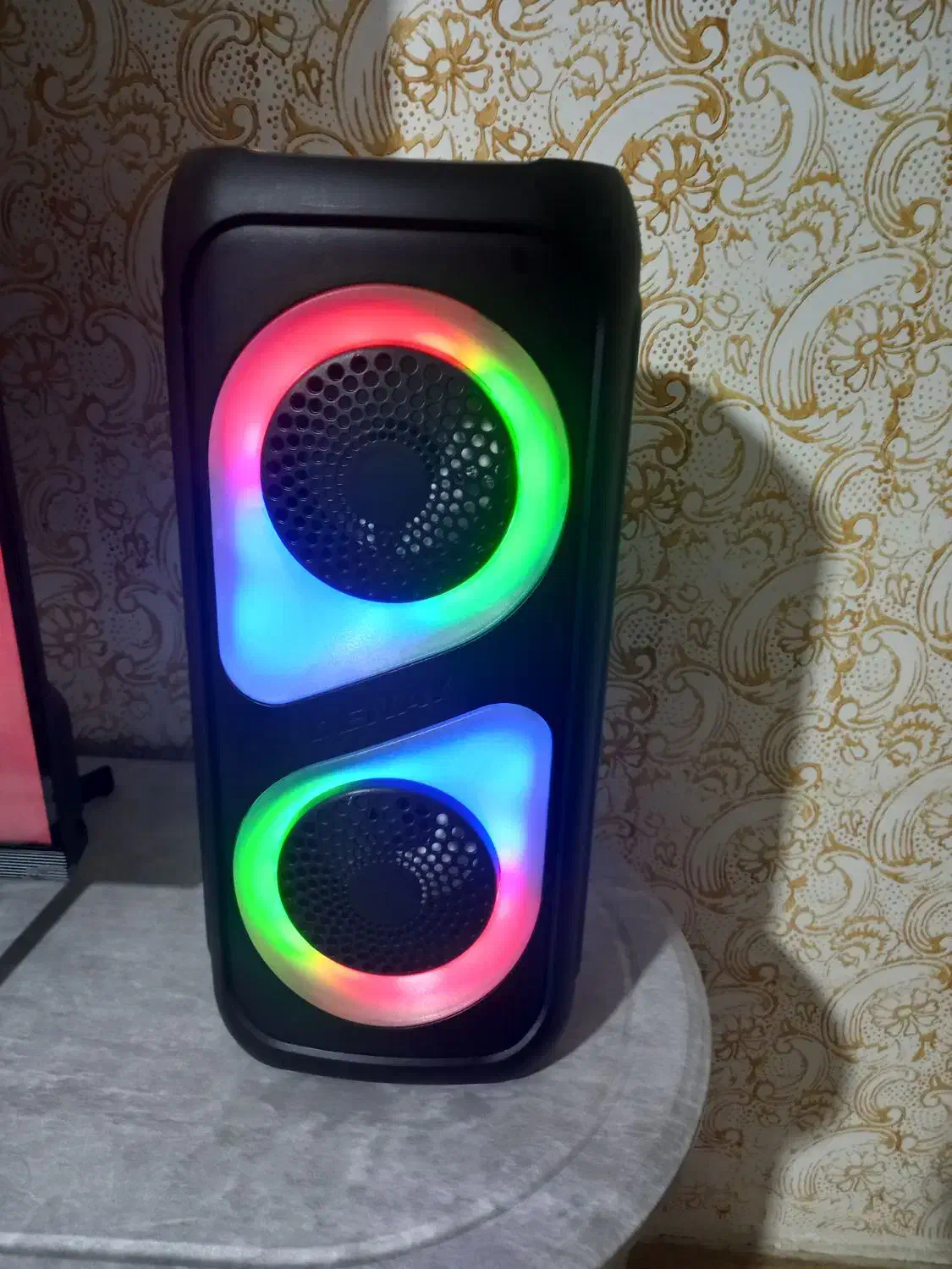 اسپیکر|سیستم صوتی خانگی|نیشابور, گنبد سبز|دیوار