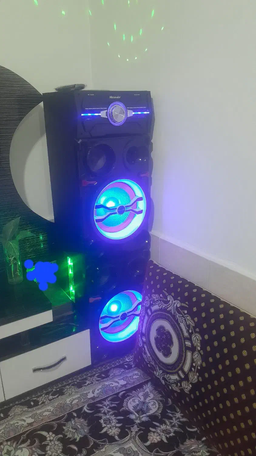 جفت باند مگسیدر  عالیه|سیستم صوتی خانگی|جویبار, |دیوار