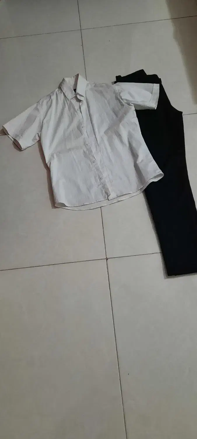 لباس پسرونه سالم|کفش و لباس بچه|ساری, |دیوار