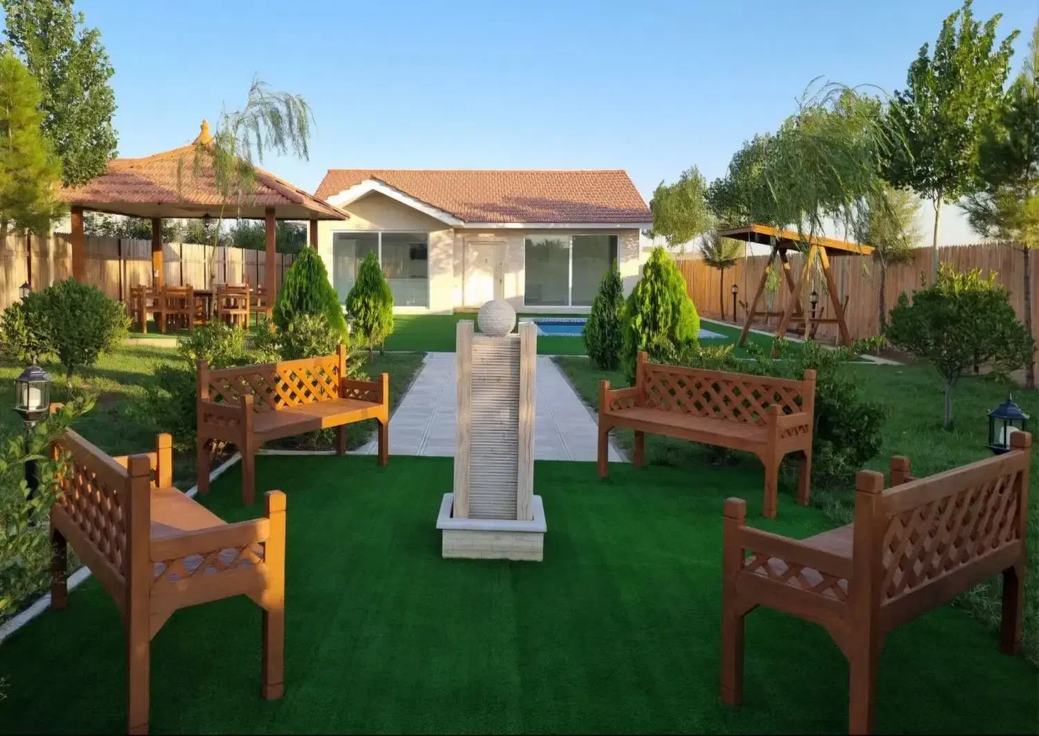 پیمانکاری باغ ویلا سوله و ساختمان|خدمات پیشه و مهارت|مشهد, آزادشهر|دیوار