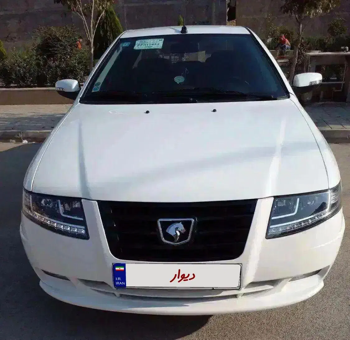 فروش حواله فوق العاده سورن پلاس فرصت تا ششم آذر|خودرو سواری و وانت|مشهد, شهرک رازی (شهرک غرب)|دیوار