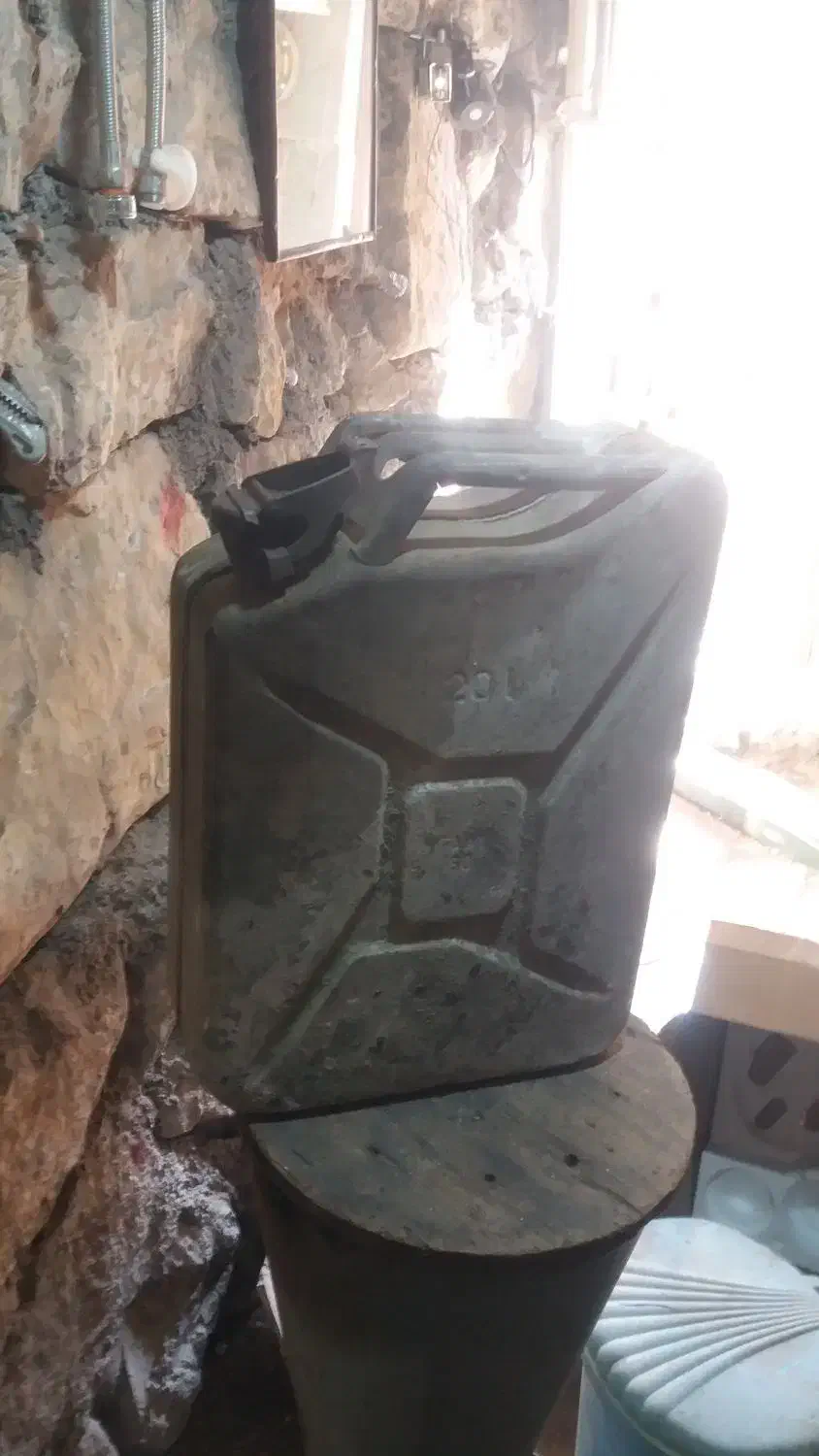 گالن افرود|قطعات یدکی و لوازم جانبی|پاوه, |دیوار