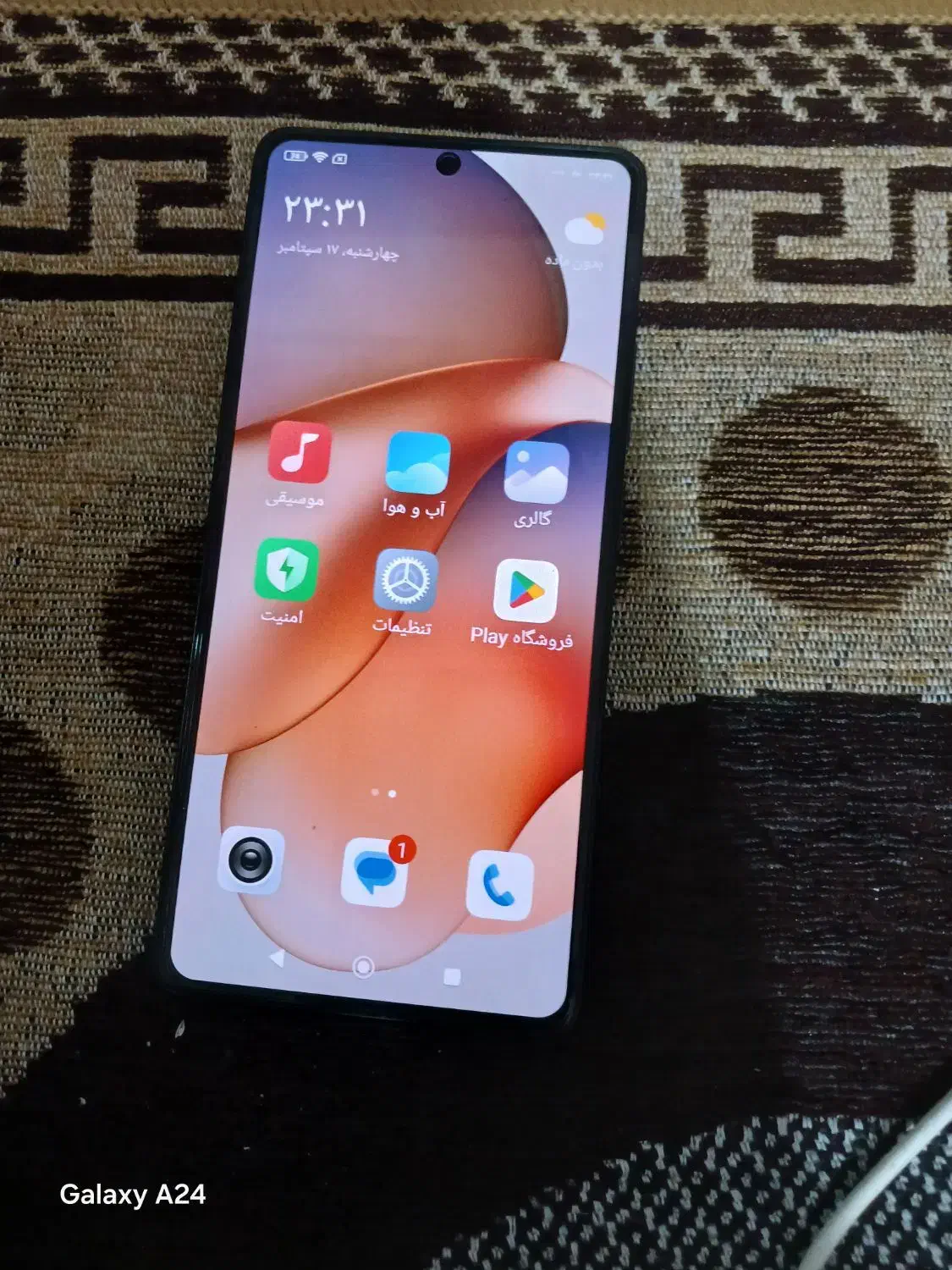note 13 pro|موبایل|اردبیل, |دیوار