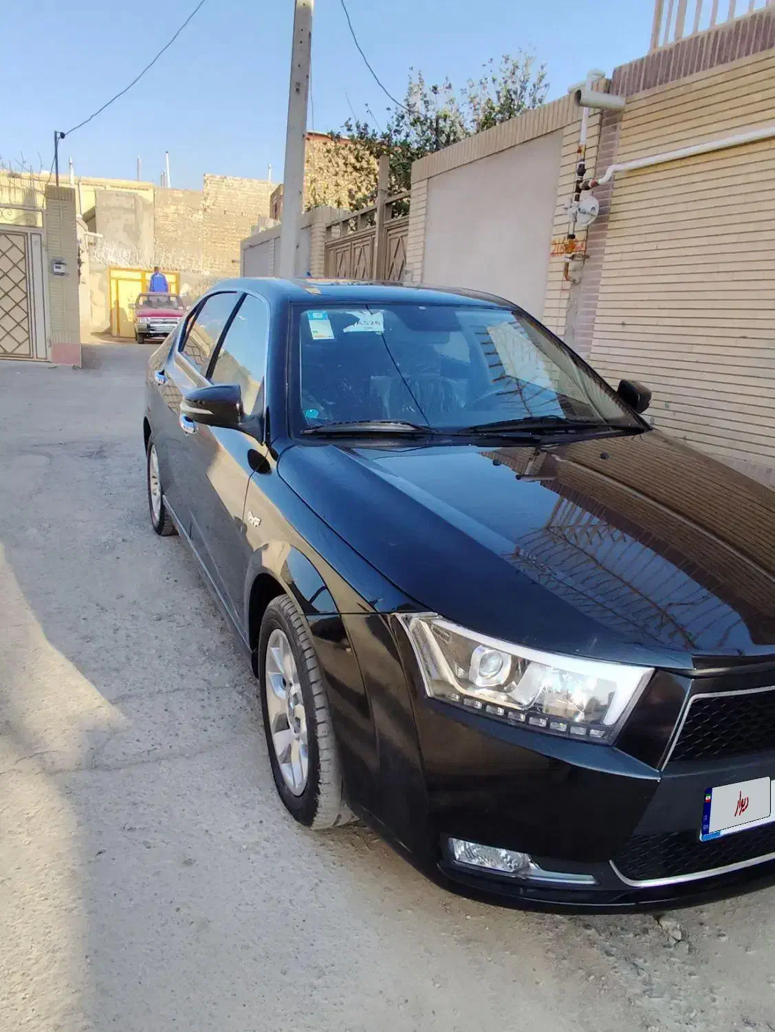 دنا پلاس توربو اتومات|خودرو سواری و وانت|زابل, |دیوار