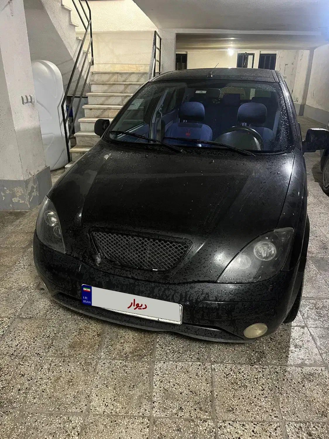 تیبا۲|خودرو سواری و وانت|گرگان, |دیوار