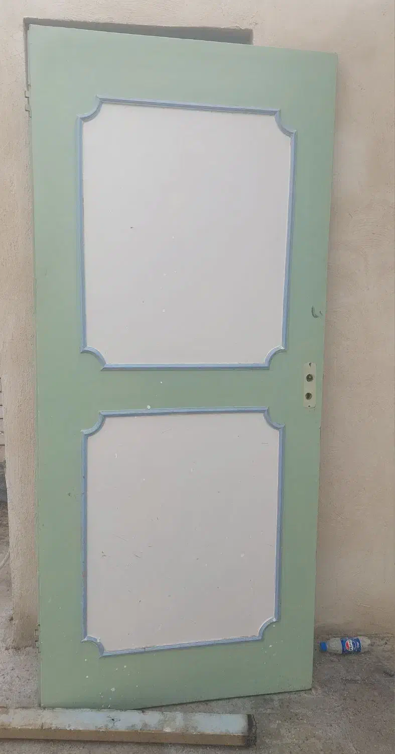 در چوبی|مصالح و تجهیزات ساختمان|ازنا, |دیوار