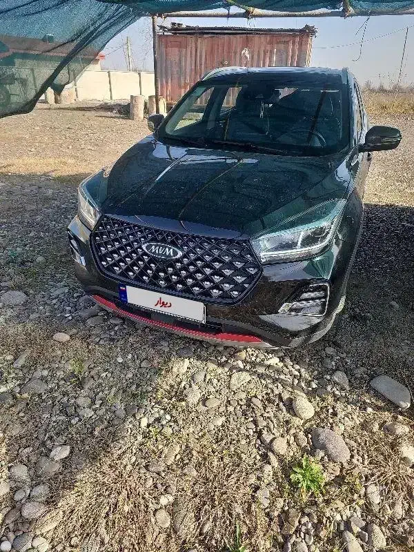 ایکس ۵۵ پرو ۱۴۰۲|خودرو سواری و وانت|رشت, لاکانی|دیوار