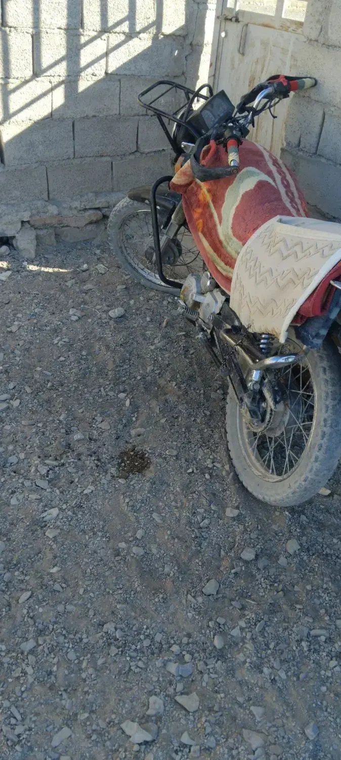 موتور سیکلت 200|موتورسیکلت|سراوان, |دیوار