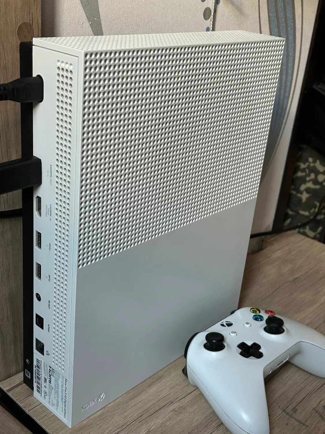 Xbox one s|کنسول، بازی ویدئویی و آنلاین|اصفهان, ملکشهر|دیوار