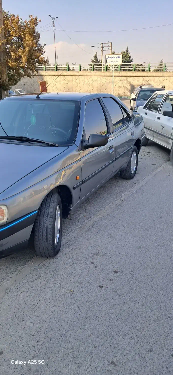 پژو ۴۰۵ مدل ۸۸ درحدصفر|خودرو سواری و وانت|ارومیه, |دیوار