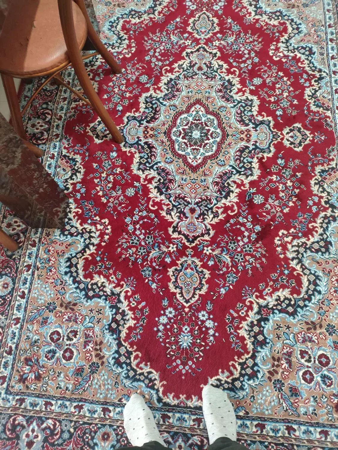 فرش3×4|فرش|ارومیه, |دیوار