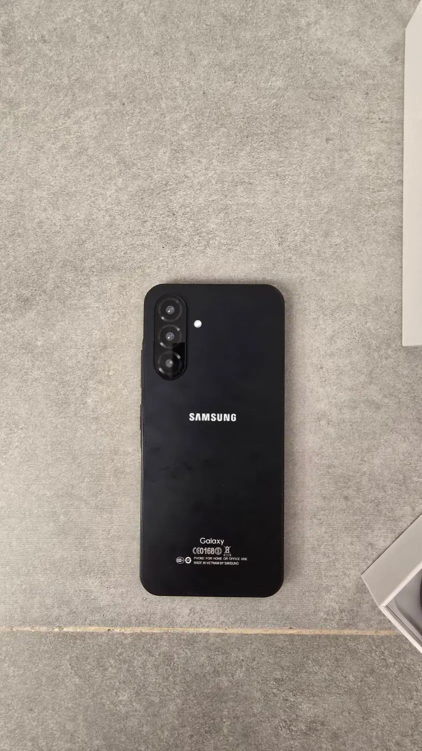 گوشی سامسونگ آ ۵۶/A65 فیک|موبایل|پرند, فاز ۰|دیوار