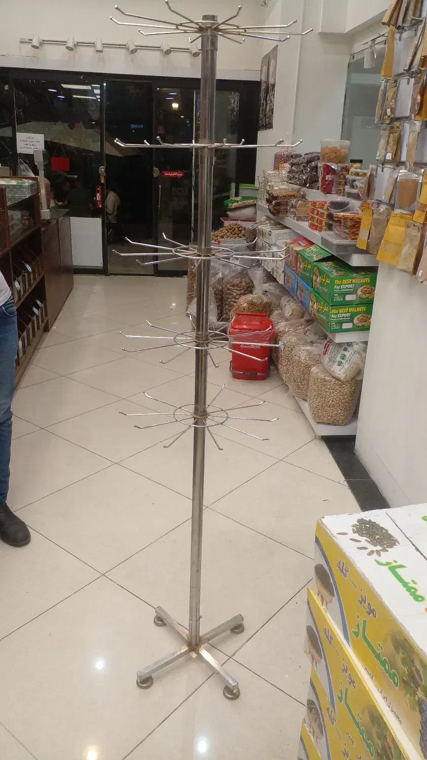 قفسه برای ادویه و سوپر مارکت ها|فروشگاه و مغازه|گرگان, |دیوار