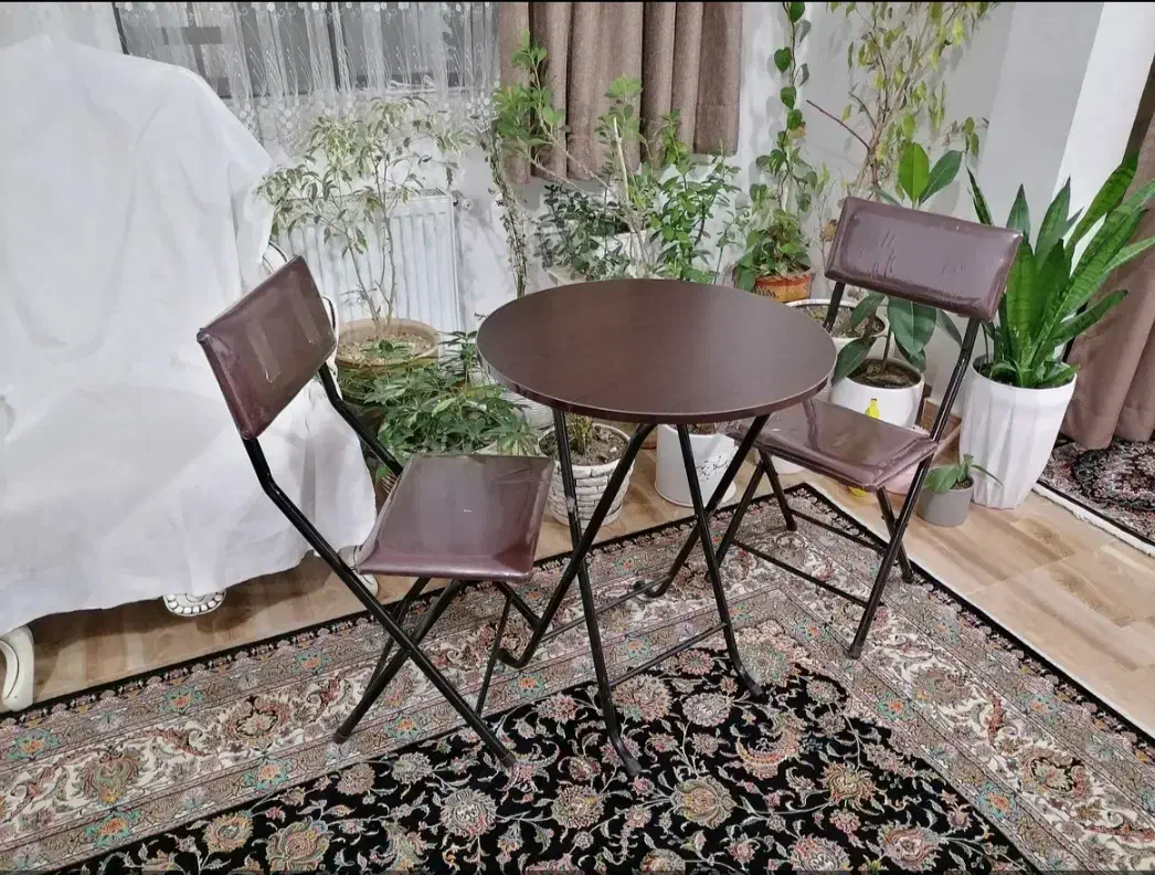 میز و صندلی مسافرتی|صندلی و نیمکت|آبادان, |دیوار