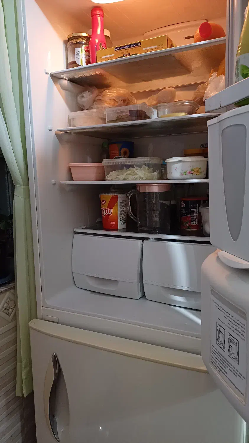 یخچال فریزر امرسان|یخچال و فریزر|رشت, معلولین|دیوار