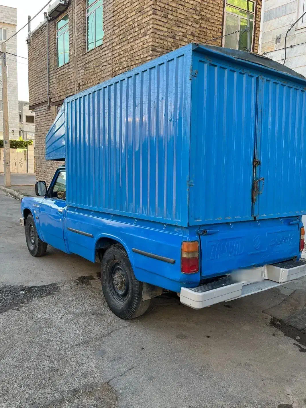 نیسان|خودرو سواری و وانت|خرمدره, |دیوار