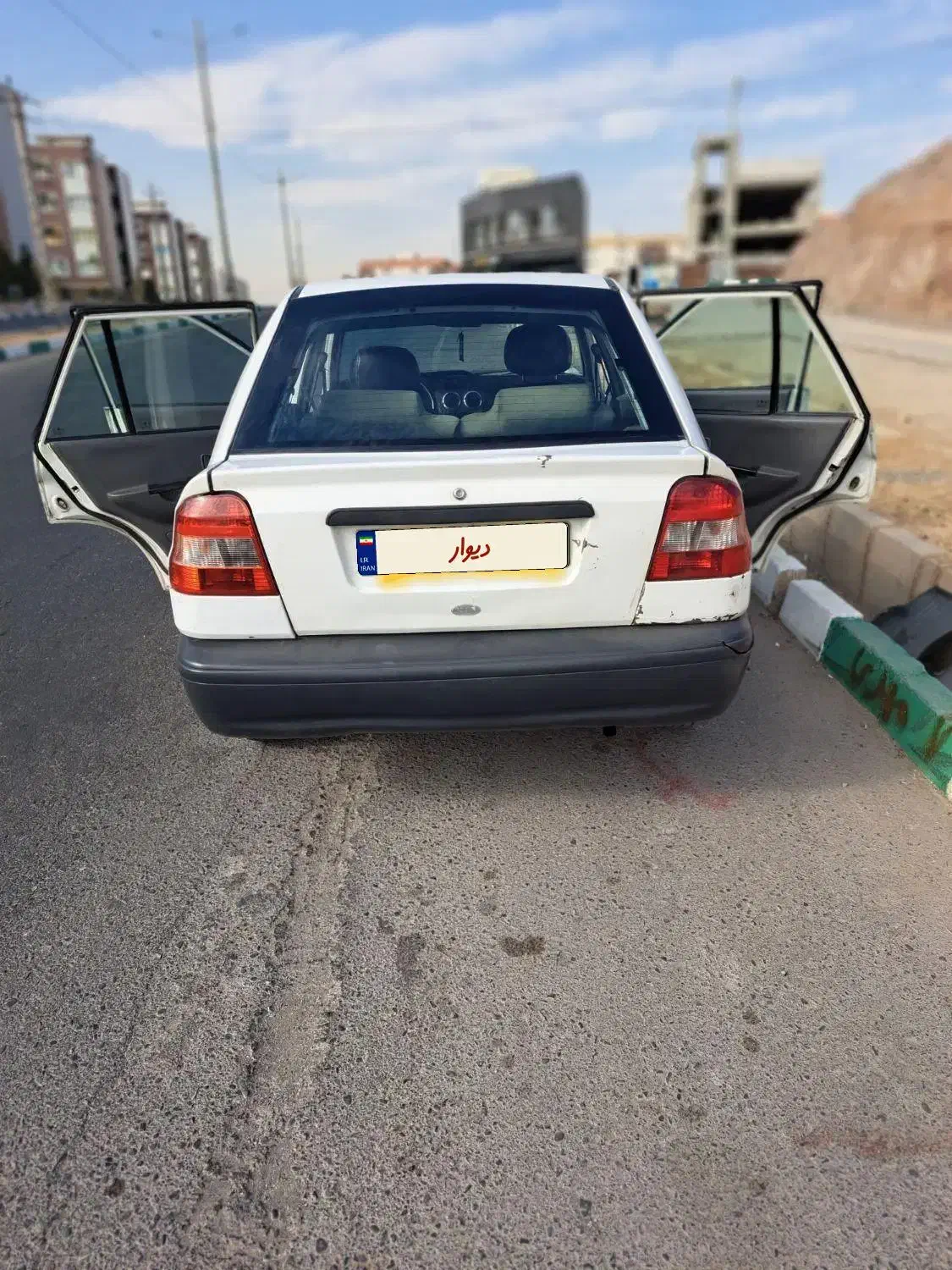 ماشین بسیارتمیزفنی سالم|خودرو سواری و وانت|پرند, فاز ۶|دیوار