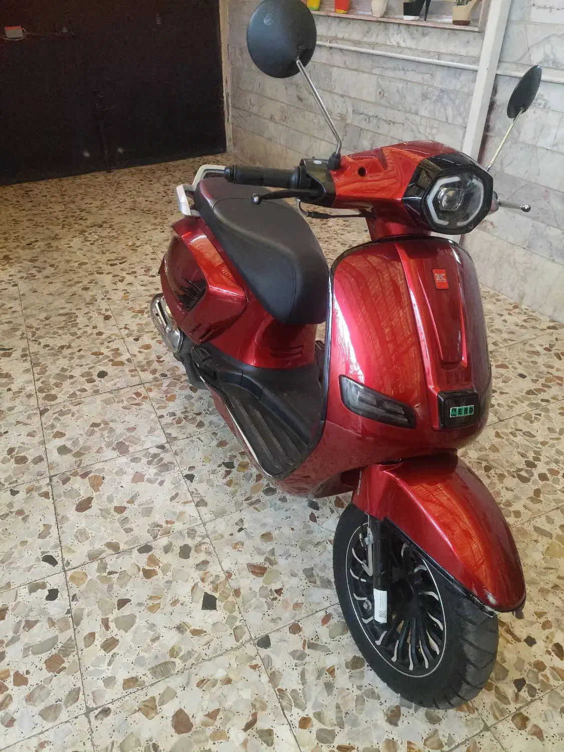 موتور سیکلت 150وسپا۱۴۰۳|موتورسیکلت|رشت, جانبازان|دیوار