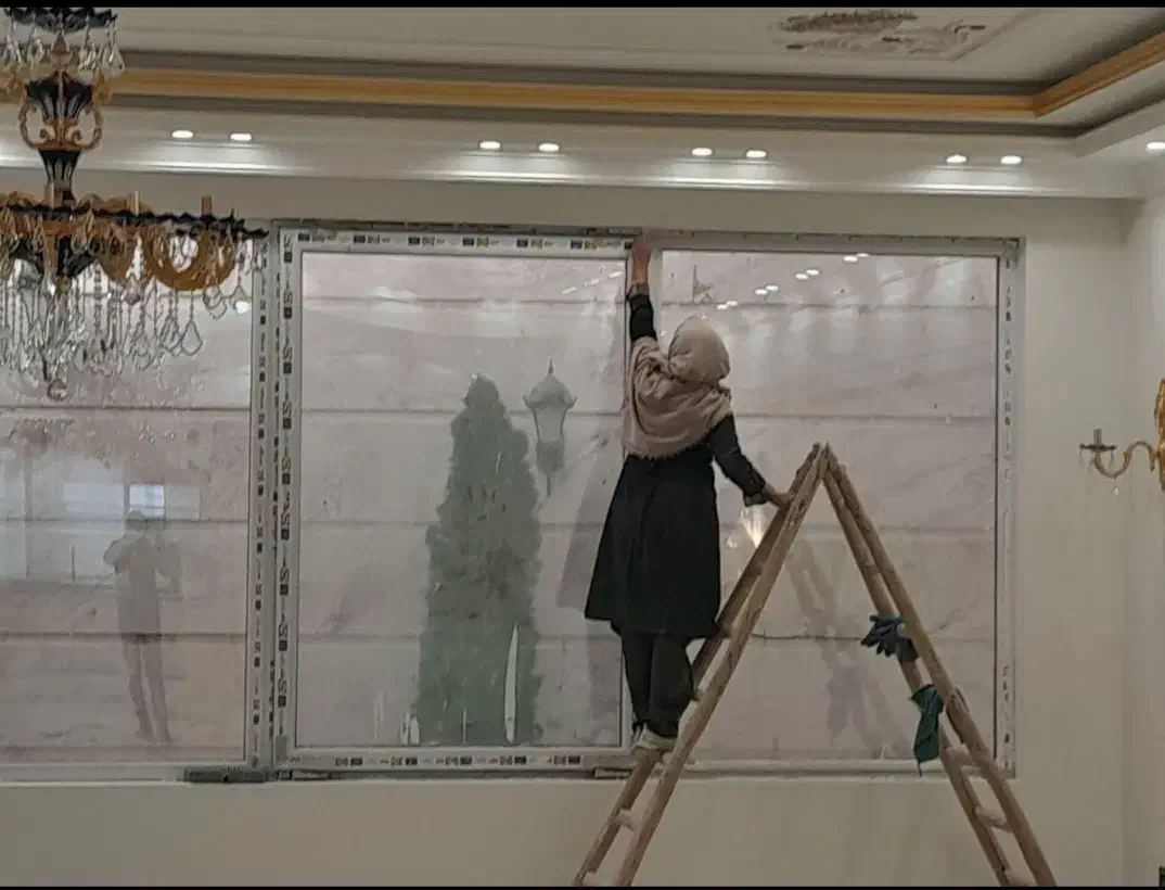 خدمات نظافت فوری واحدتخلیه ونوساز پله و پارکینگ|خدمات نظافت|مشهد, عامل|دیوار