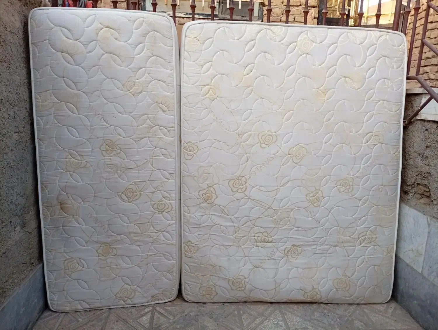 تشک تکنفره و دونفره از برند تن آسای|تشک تختخواب|سبزوار, امیر کبیر|دیوار