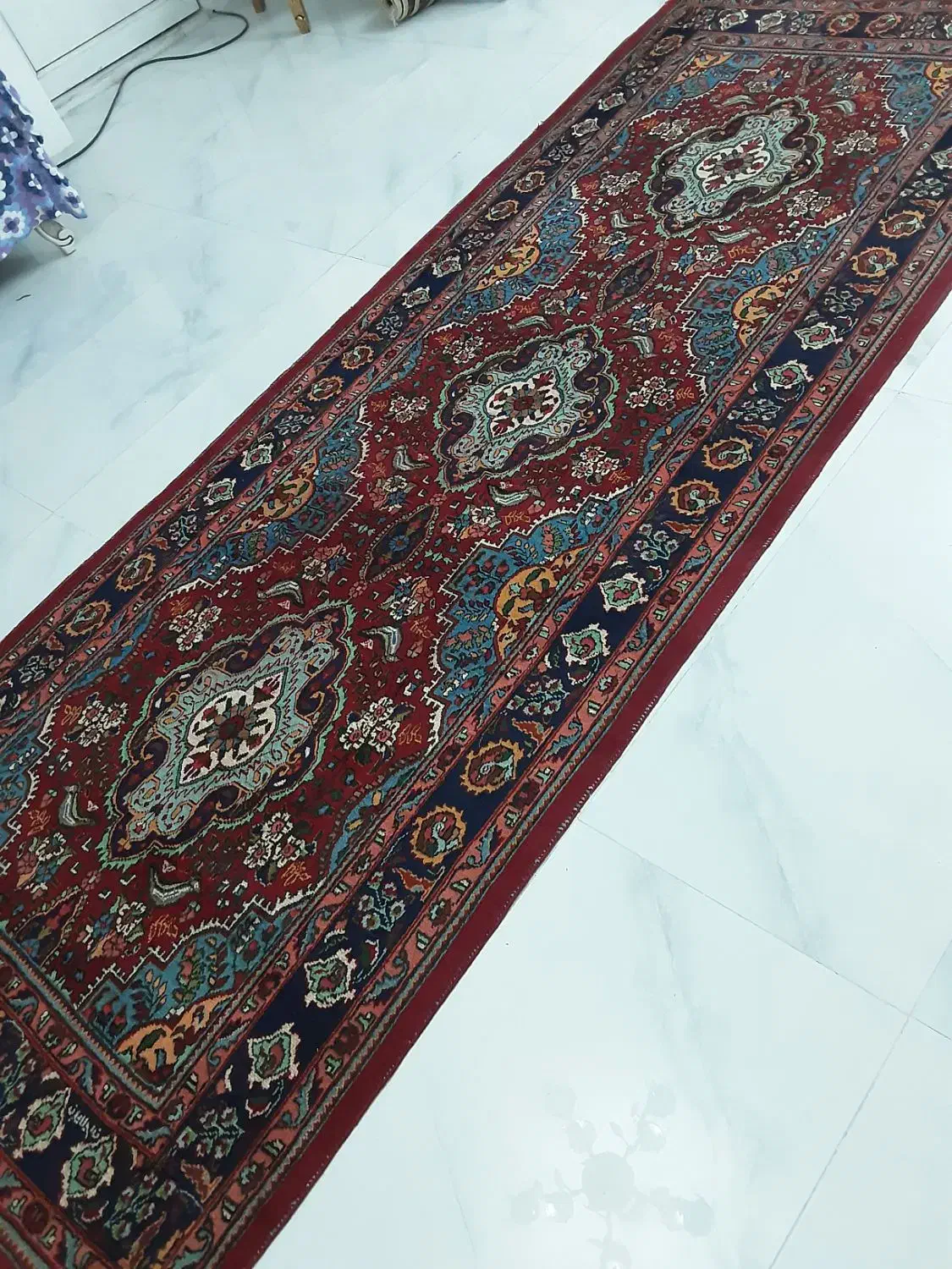 فرش دستبافت|فرش|مرند, |دیوار