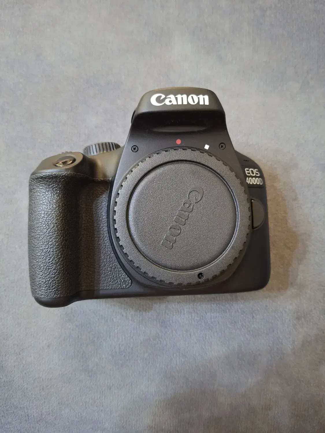 دوربین کنون4000D|دوربین عکاسی و فیلم‌برداری|بندرعباس, |دیوار