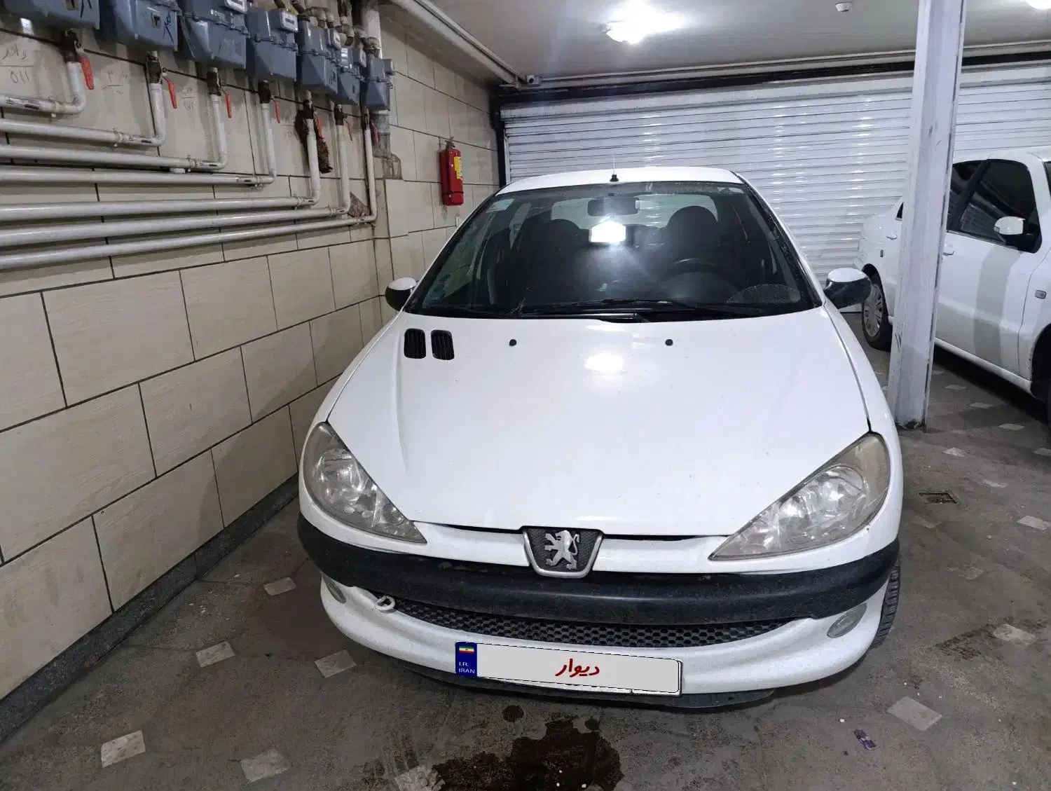 206sd تیوفایو|خودرو سواری و وانت|همدان, |دیوار