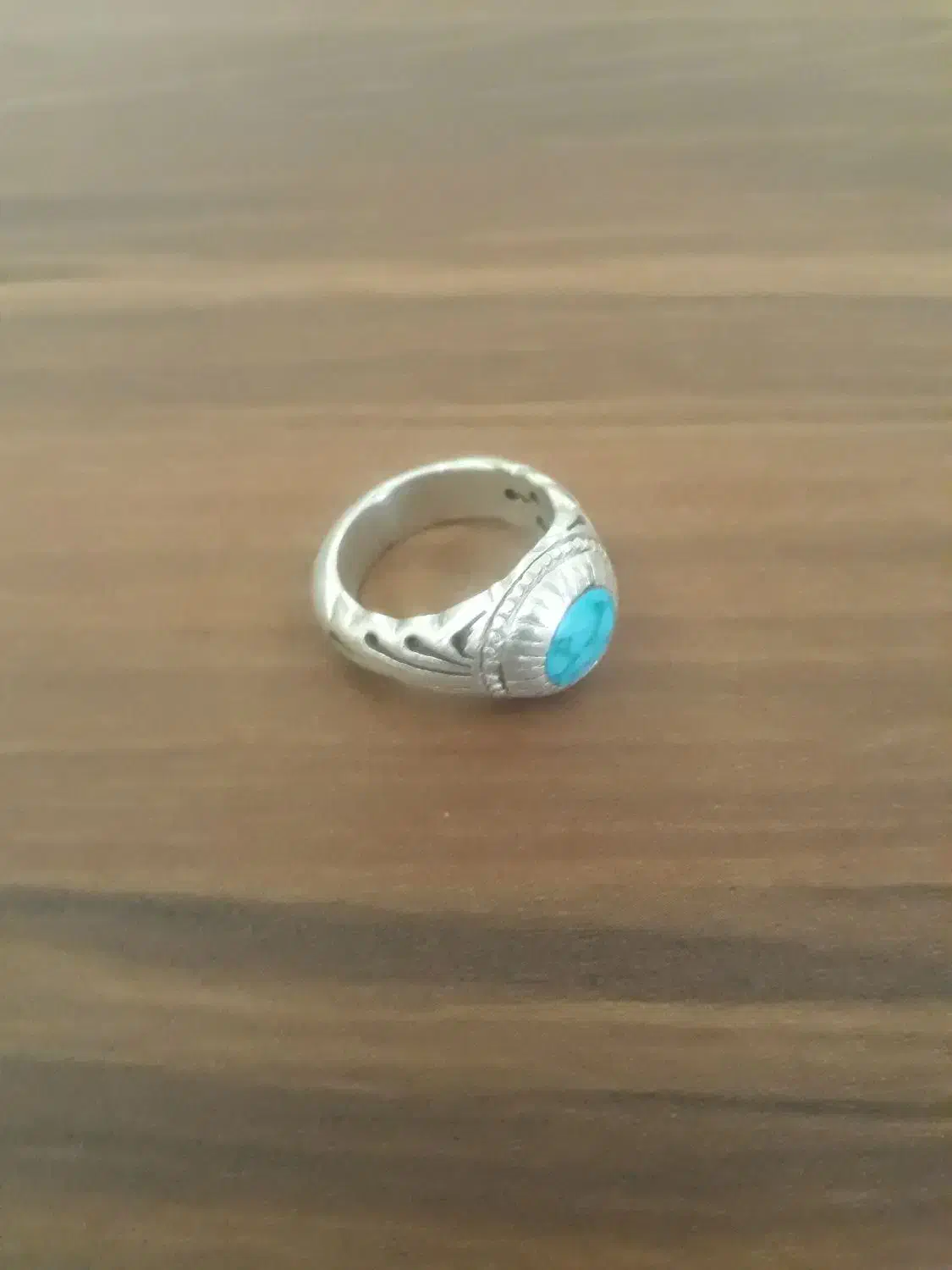 انگشتر فیروزه|جواهرات|ابهر, |دیوار