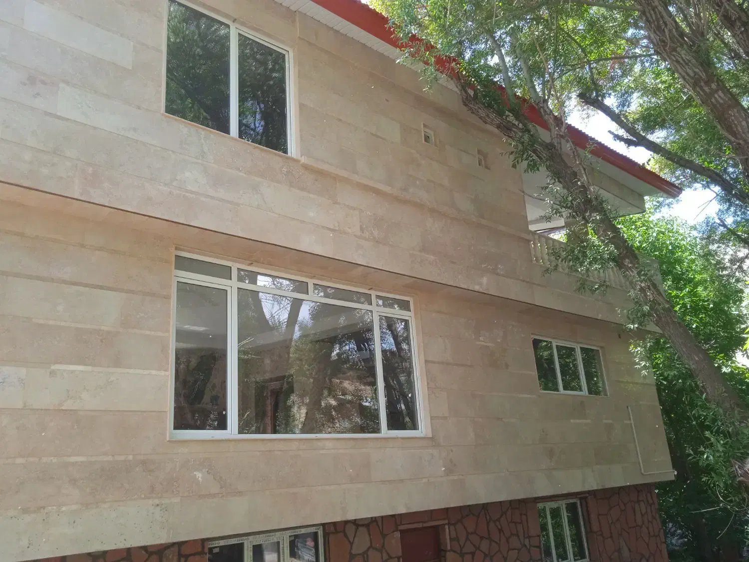 خانه ویلاجاده چالوس|فروش خانه و ویلا|آسارا, |دیوار