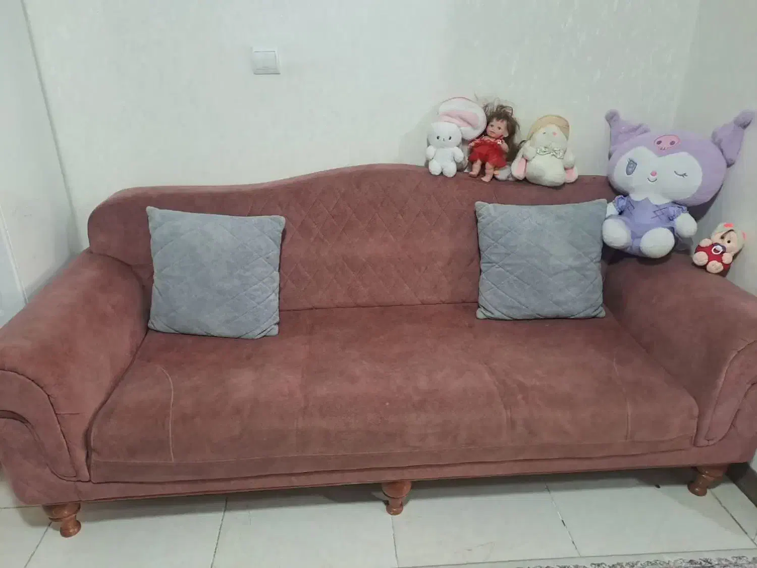 مبل راحتی|مبلمان خانگی و میز عسلی|پاکدشت, پاکدشت (مامازند)|دیوار