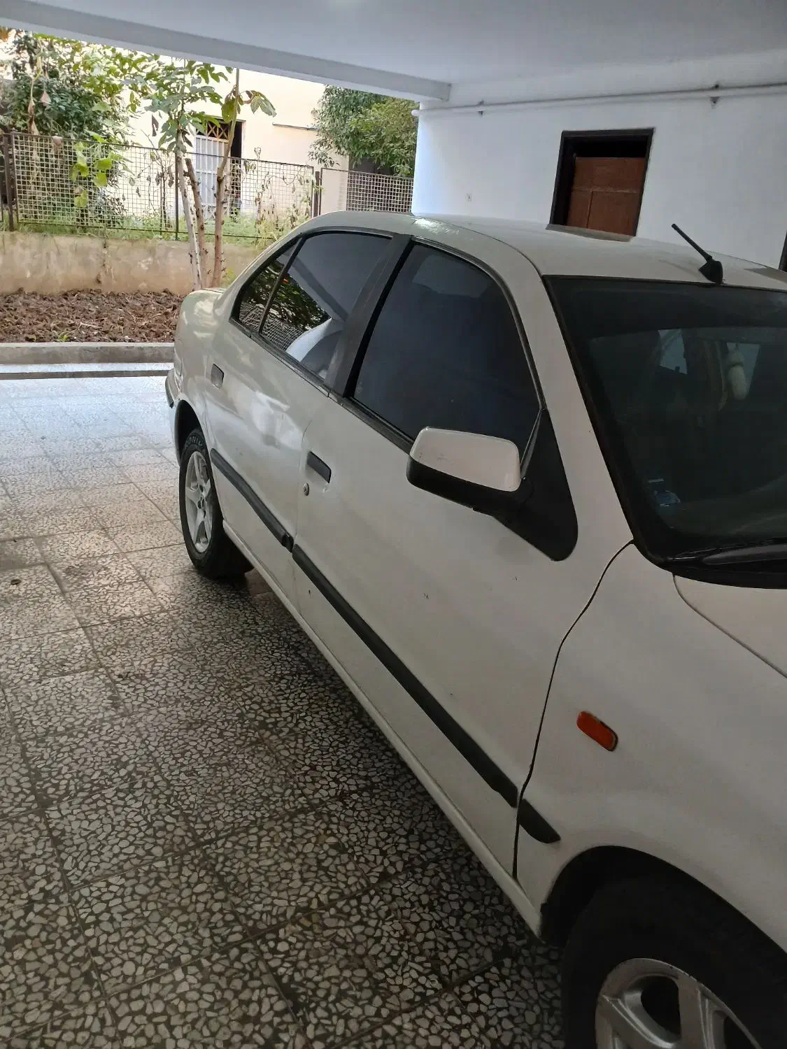 سمند مدل ۱۳۸۹|خودرو سواری و وانت|آمل, |دیوار