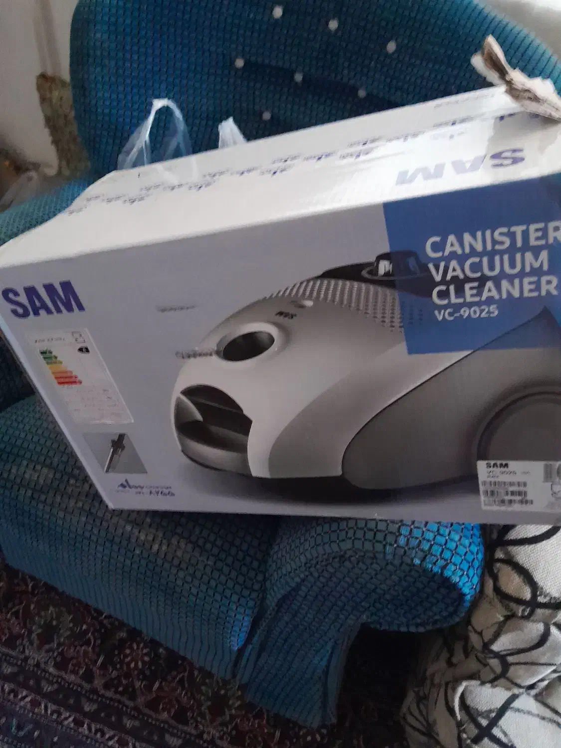 آک میباشد|جاروبرقی، جارو شارژی، بخارشو|سنندج, |دیوار