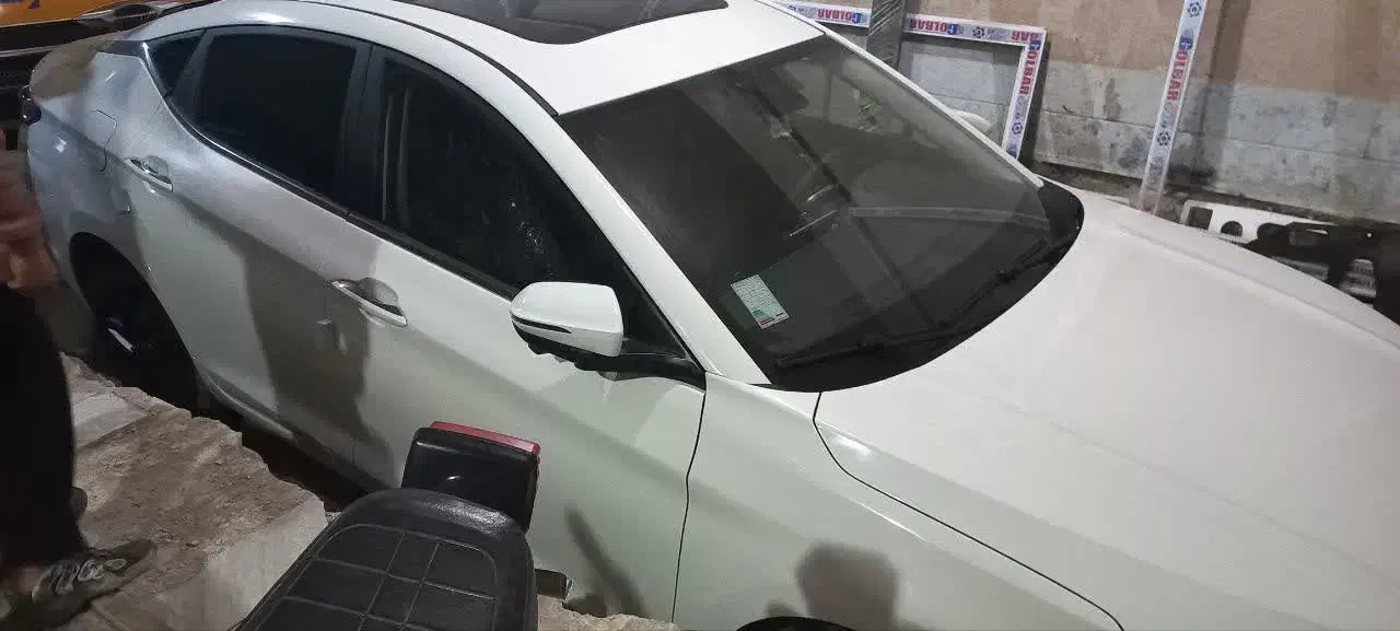 جک j7|خودرو سواری و وانت|داران, |دیوار