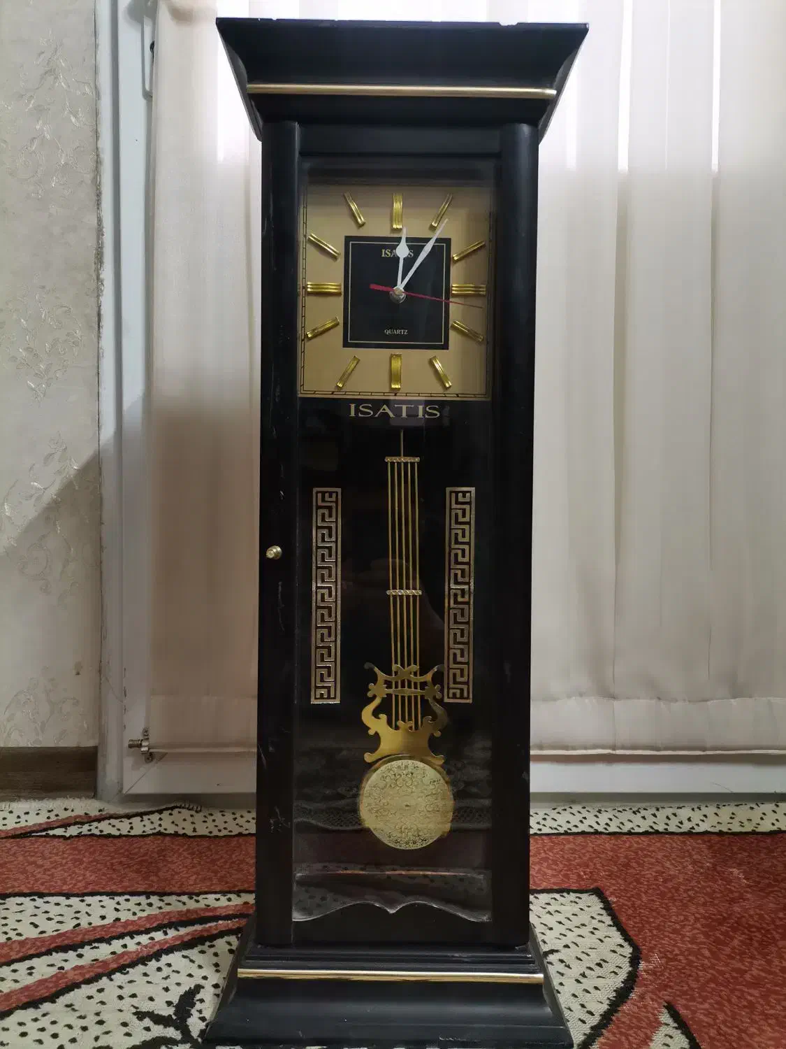 ساعت ایستاده|ساعت دیواری و تزئینی|شاهرود, |دیوار