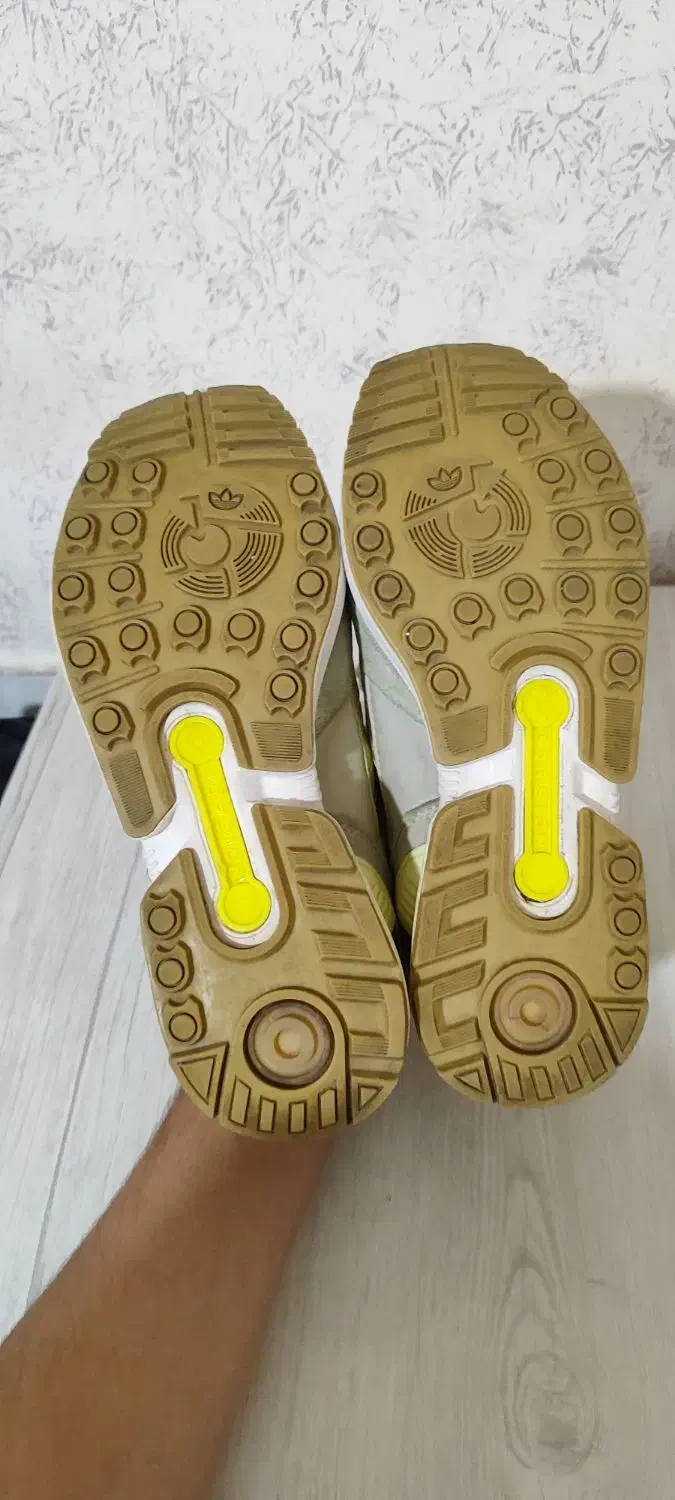 کتونی zx8000لیمویی|کیف، کفش، کمربند|صباشهر, |دیوار