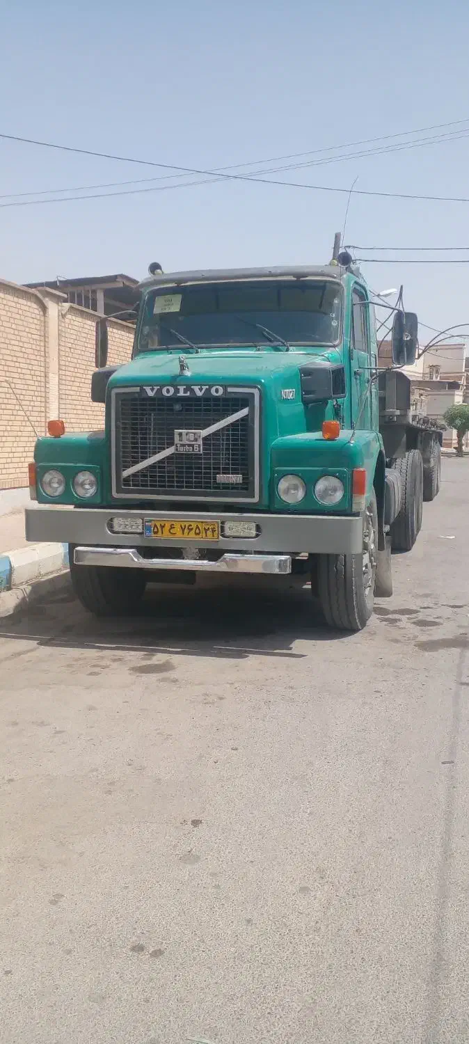 ولوو کشنده|خودرو سنگین|دزفول, |دیوار