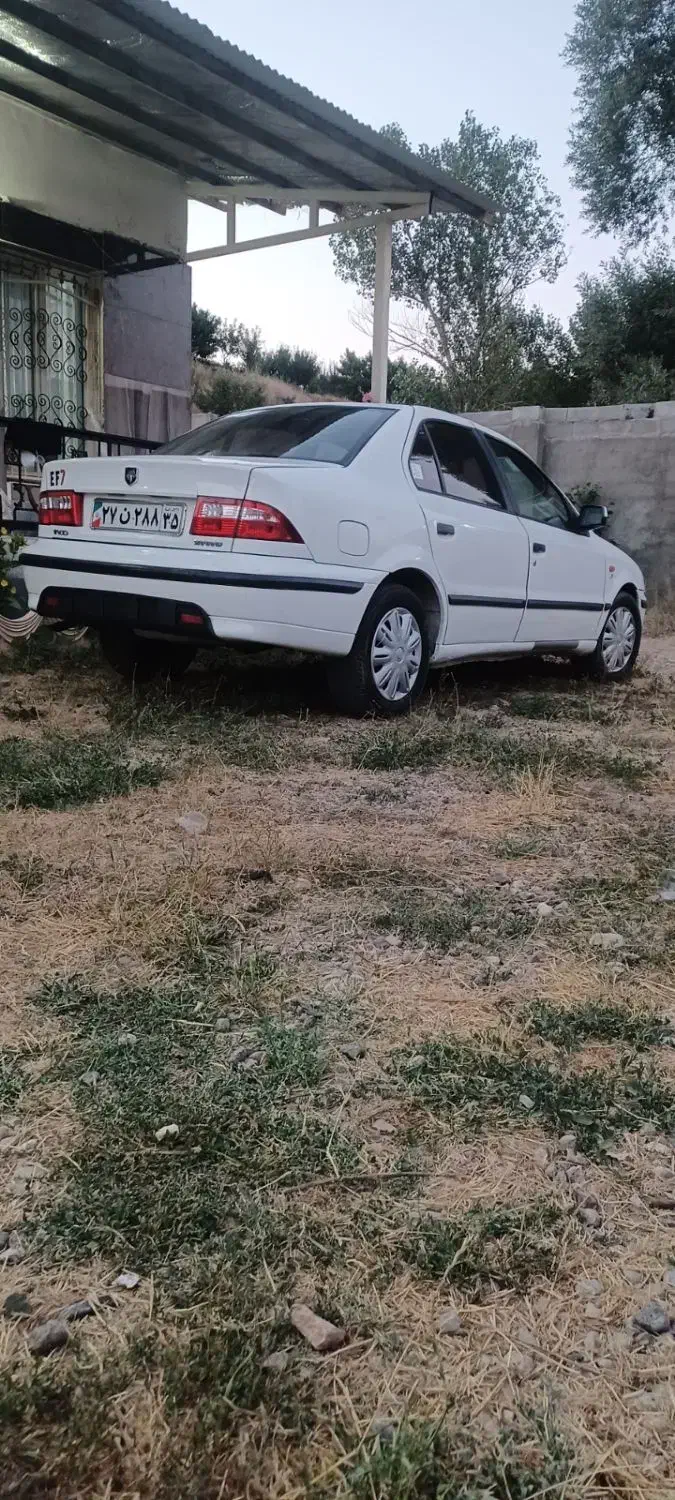 سمندموتورملی91|خودرو سواری و وانت|بستان آباد, |دیوار