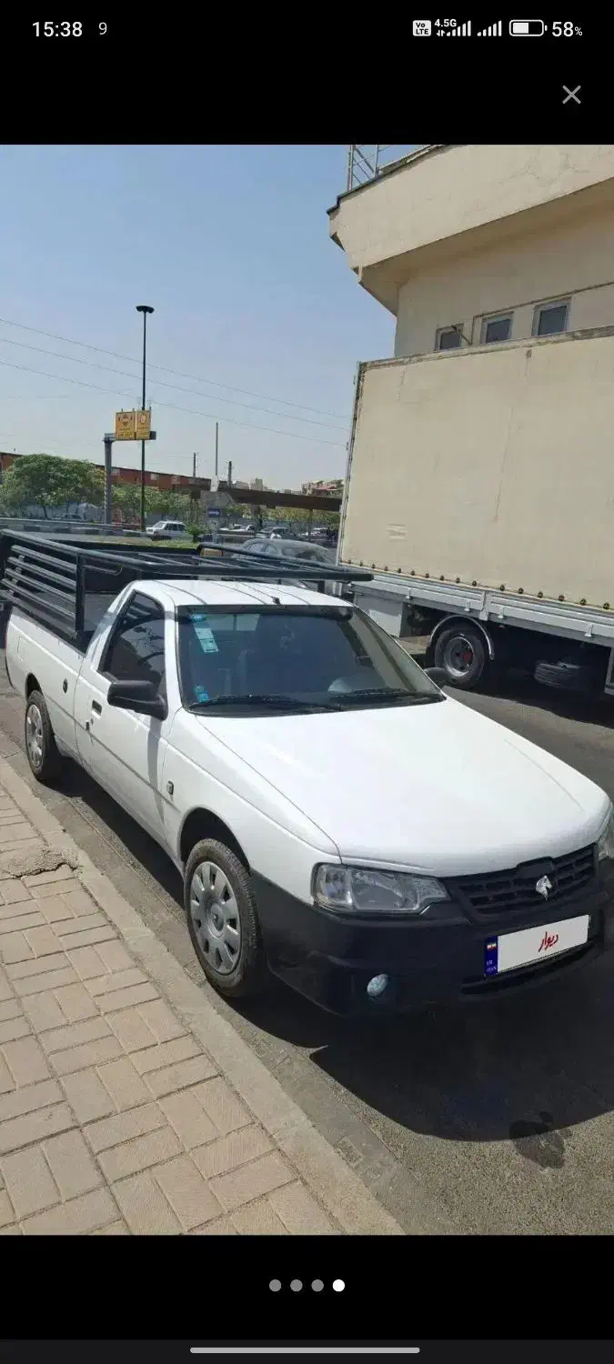 حمل بار اثاث منزل اثاث کشی با کارگر|خدمات حمل و نقل|تهران, طرشت|دیوار