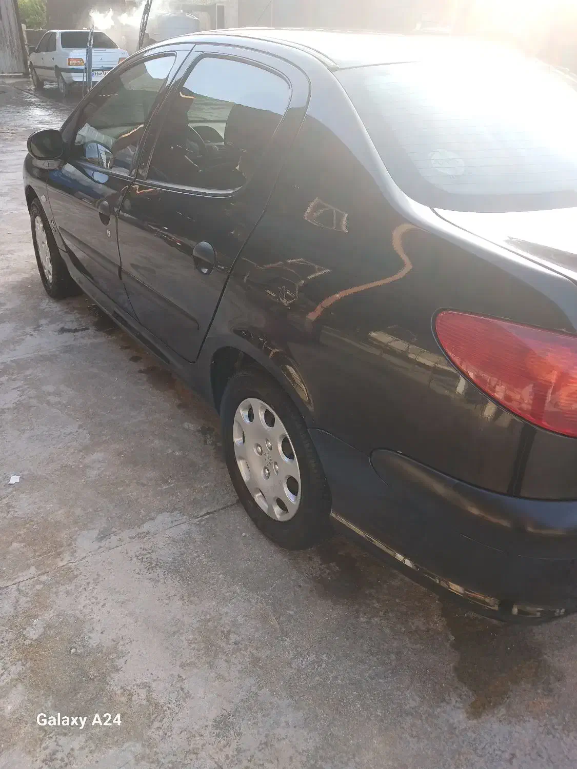 ۲۰۶ مدل ۹۸ SD|خودرو سواری و وانت|بوشهر, |دیوار