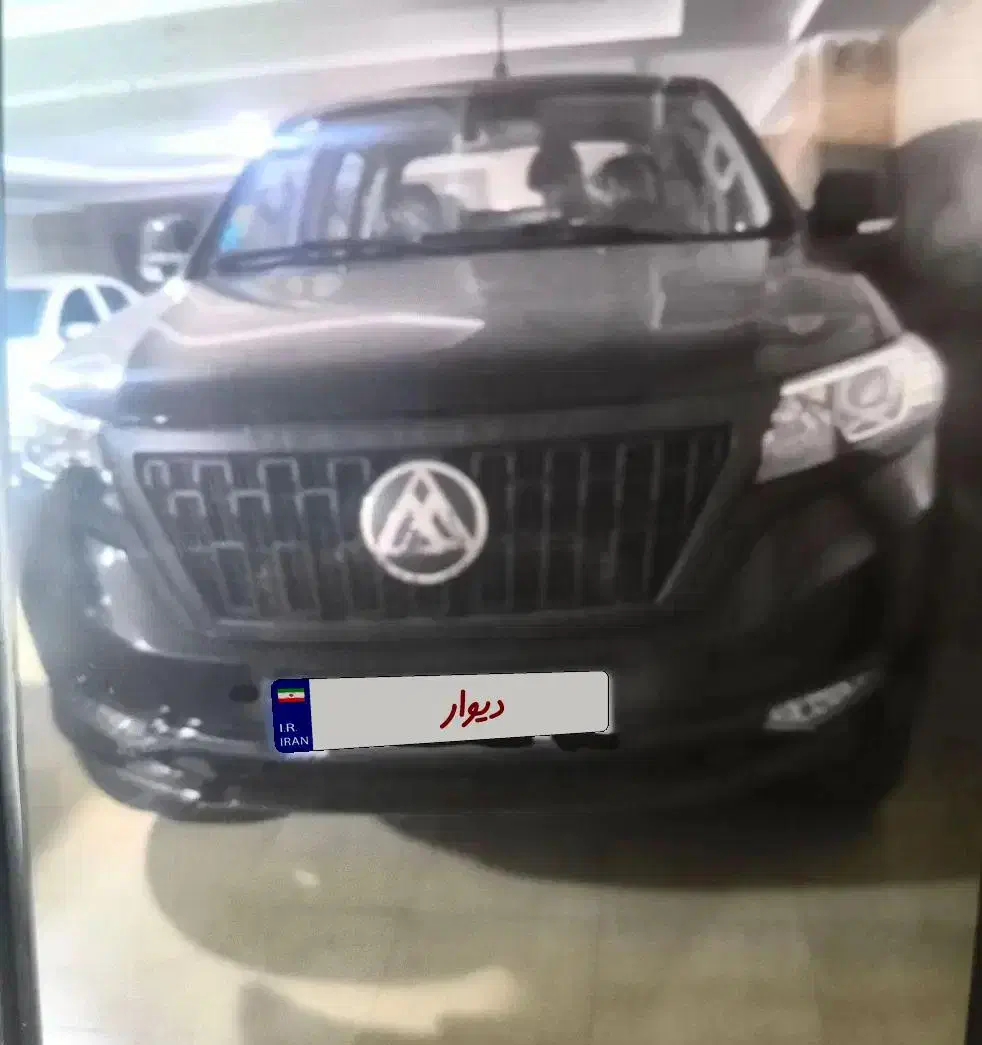 پیکاپ کلوت ۱۴۰۳ گیربکس اتومات|خودرو سواری و وانت|تهران, ازگل|دیوار