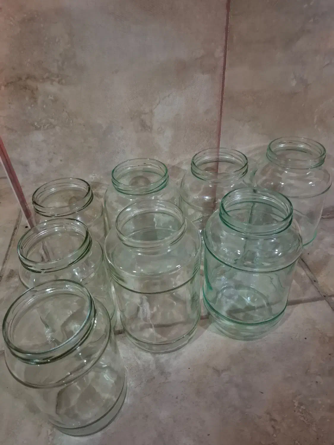 بانکه|ظروف نگهدارنده، پلاستیکی، یک‌بارمصرف|اردبیل, |دیوار