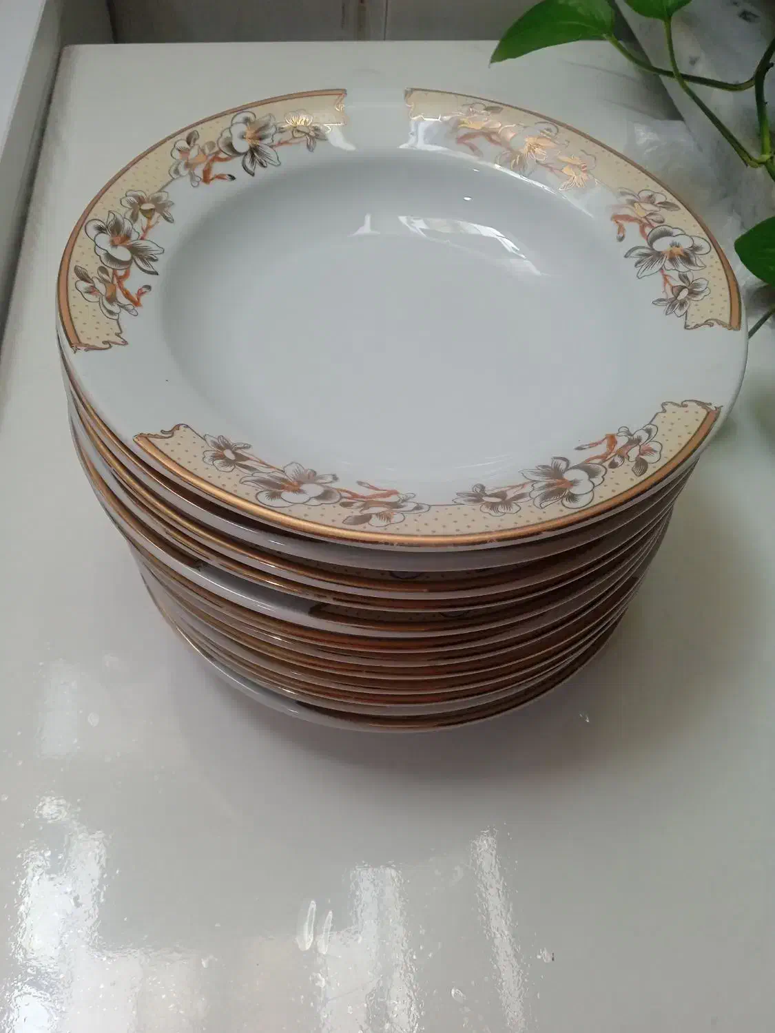 ظروف پذیرایی|ظروف سرو و پذیرایی|پاکدشت, پاکدشت (مامازند)|دیوار