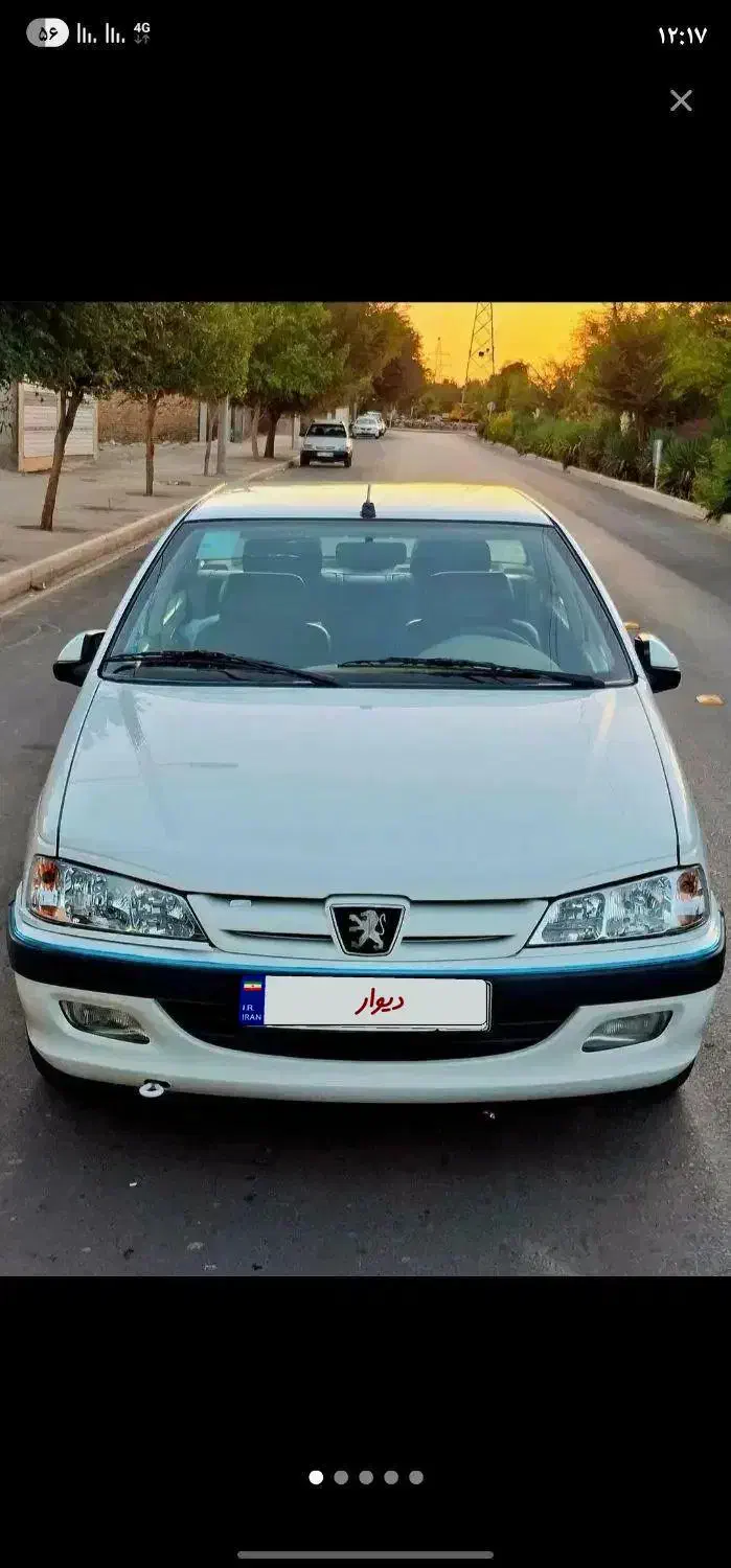 پارس تیوفایو 99|خودرو سواری و وانت|لردگان, |دیوار